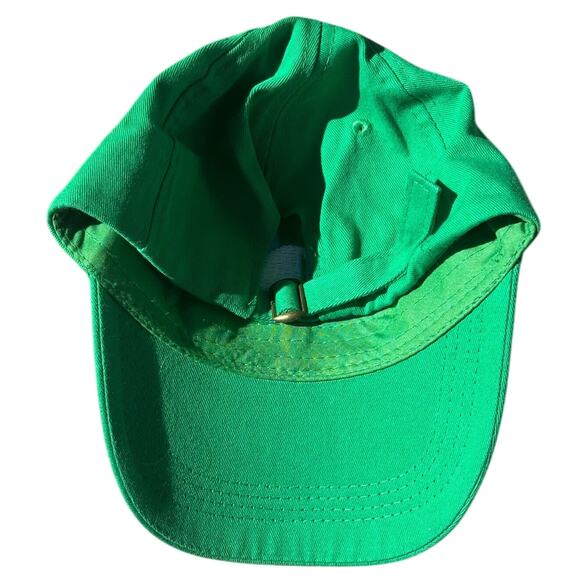 Green Lugi Men's Hat - Picture 5 of 5
